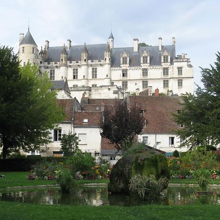 Les Troglos De Beaulieu โลช ภายนอก รูปภาพ