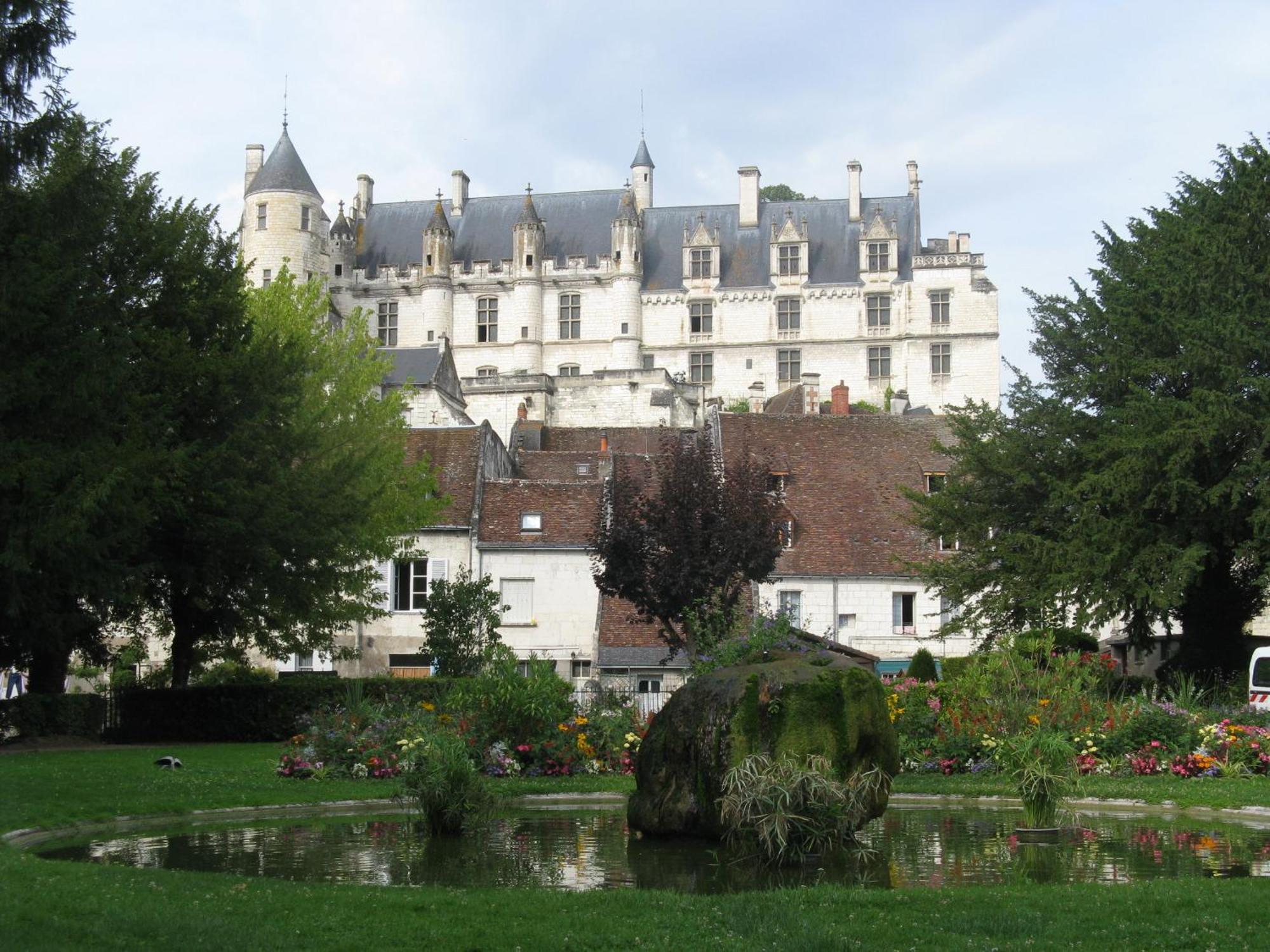 Les Troglos De Beaulieu โลช ภายนอก รูปภาพ