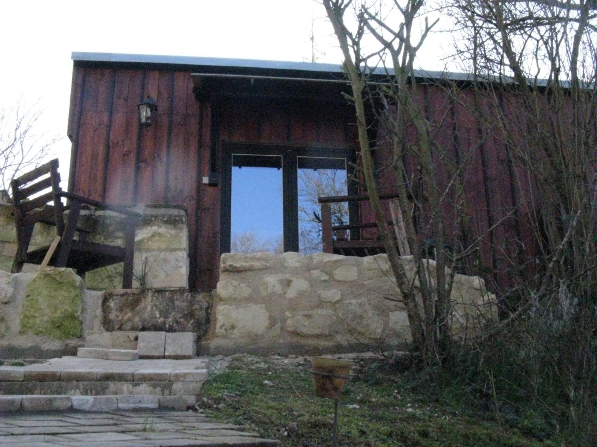 Les Troglos De Beaulieu โลช ภายนอก รูปภาพ