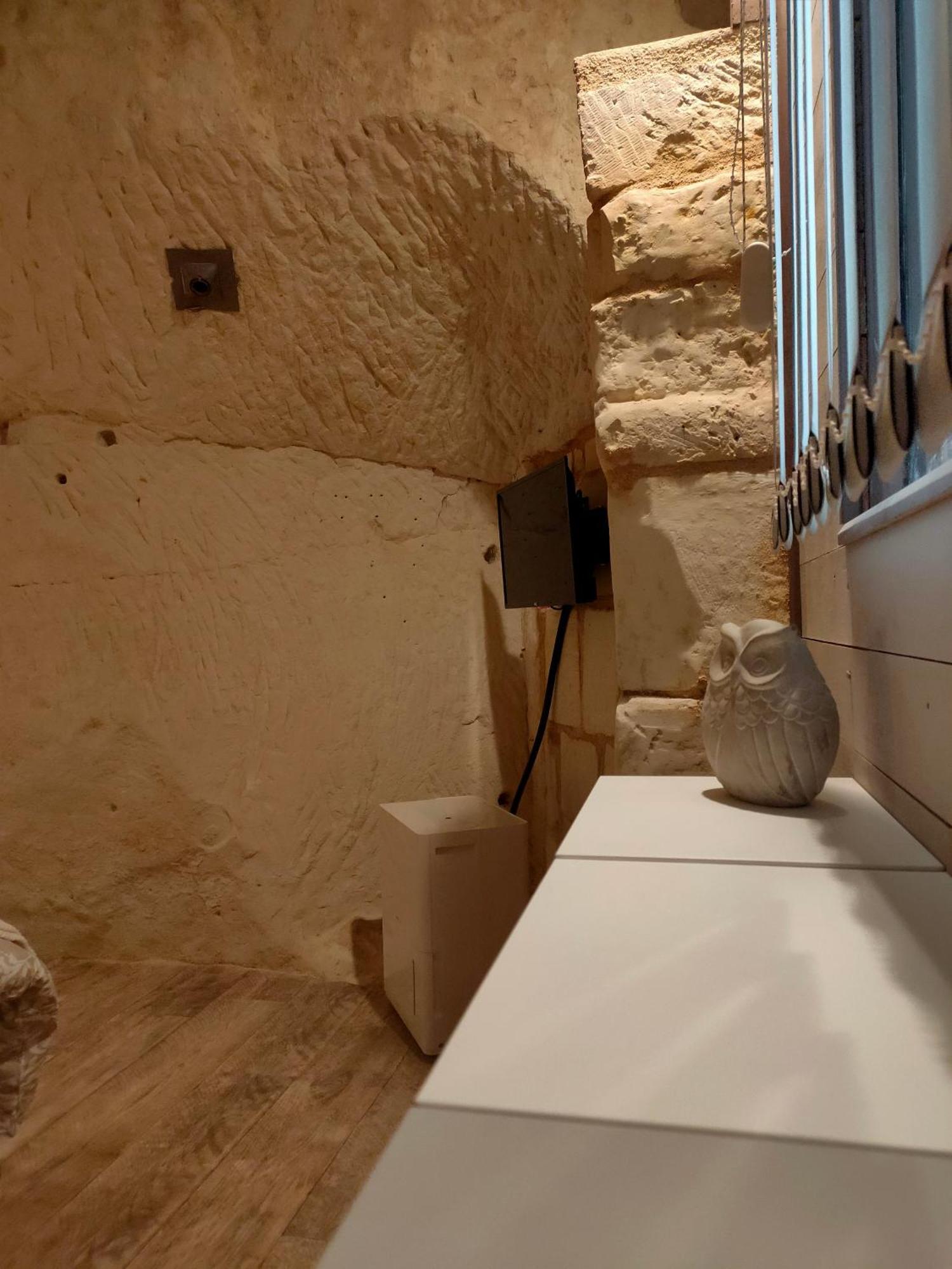 Les Troglos De Beaulieu โลช ห้อง รูปภาพ