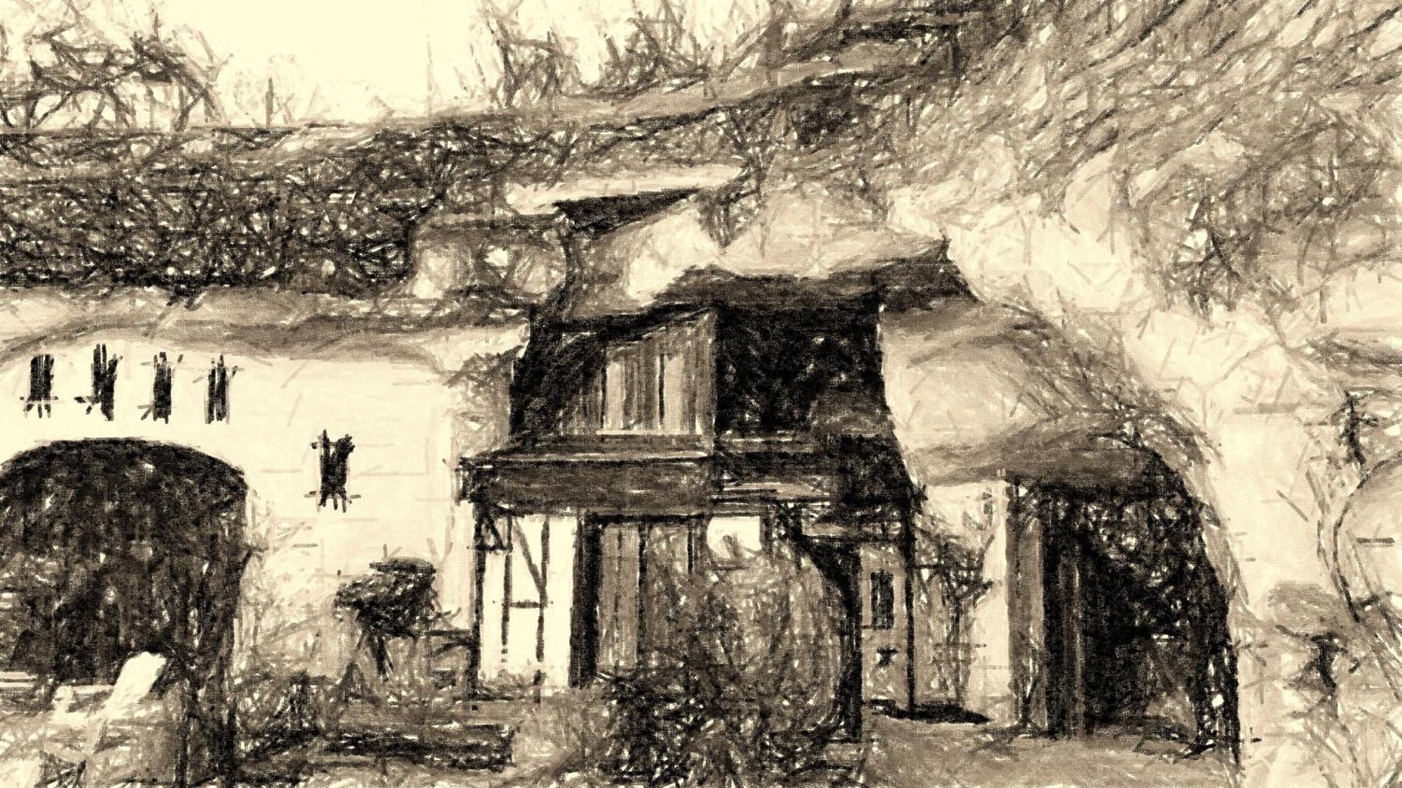 Les Troglos De Beaulieu โลช ภายนอก รูปภาพ